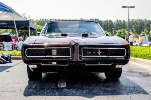 1968 Pontiac GTO            